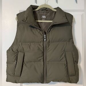 Zara vest